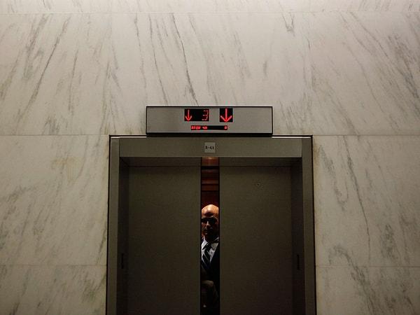 14. "Kulağa çok saçma gelebilir ama bu hayattaki en büyük korkum birinin beni asansörde bıçaklayarak öldürmesi. Bu nedenle asansöre binemiyorum."