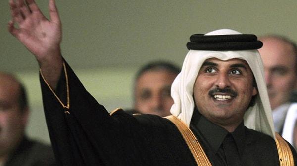 Şeyh Tamim bin Hamad Al Thani: Katar