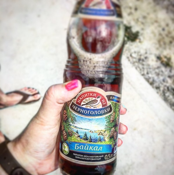 7. Напиток «Байкал»