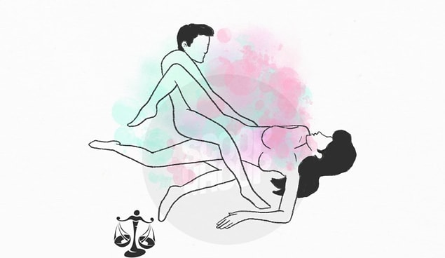 Terazi: Nazik, Romantik, Dengeli