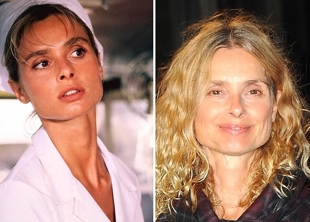 21. Maryam d'Abo - Günışığında Suikast (1987)