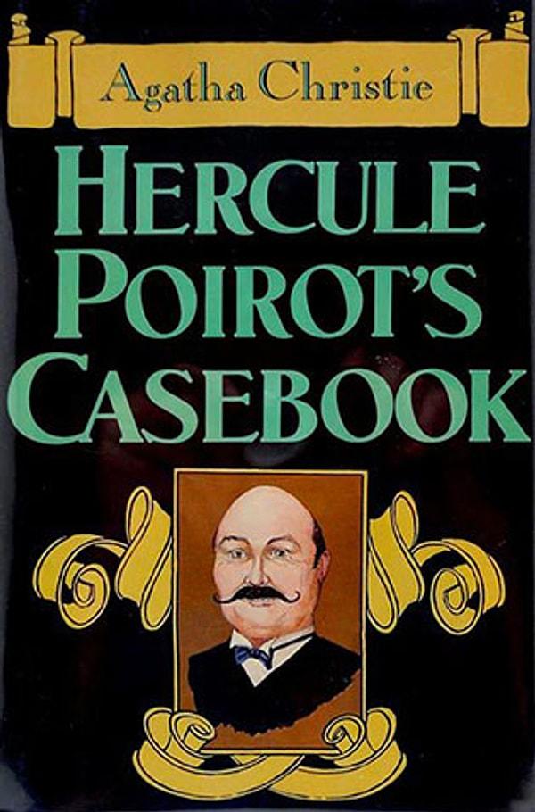2. Hercule Poirot