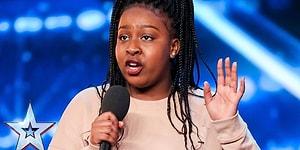 This 25-Year-Old Girl Is The Newest Star Of Britain's Got Talent