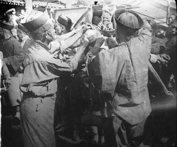 The Most Brutal Method Of Torture Known In China As The Death With 