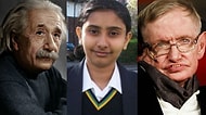 IQ'su Einstein ve Hawking'den Bile Yüksek Olan 12 Yaşındaki Dahi Kız Çocuğu: Rajgauri Pawar!