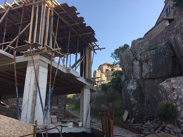 Projeyle ilgili bölge halkına bilgi verilmiyor.