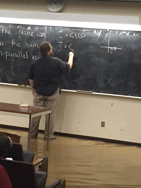 7. Вот что значит быть преданным своей работе.