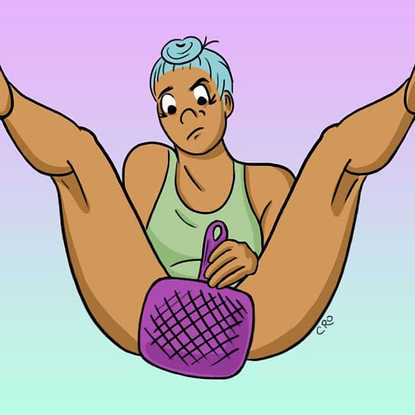 4. Естественные роды еще означают, что ваша вагина больше не будет прежней. Конечно же, ее размеры уменьшатся.