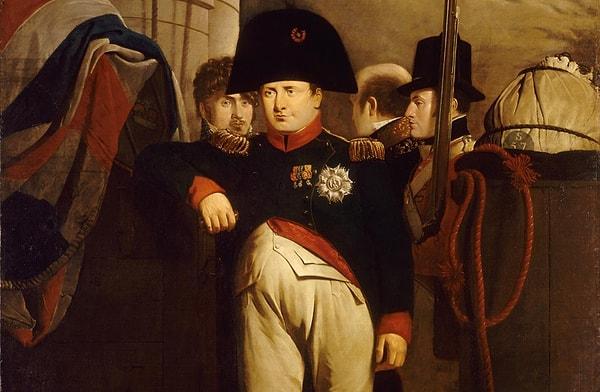 5. Doğru cevap! Napoleon Bonaparte ile ilgili hangisi doğrudur?