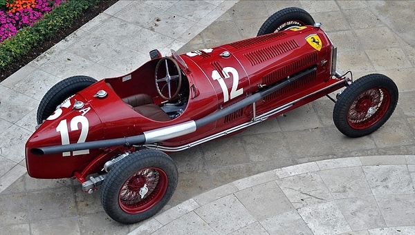 1935 Akıl almaz Nürburgring zaferi