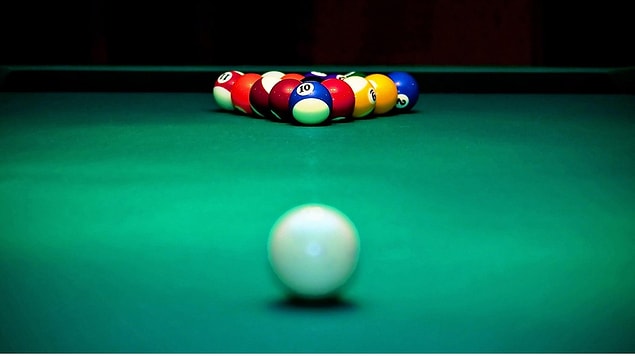 5. Bilardo