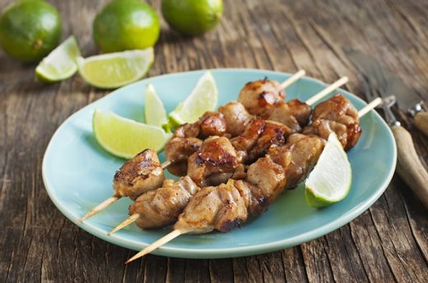 4. Сок лайма вместо соли