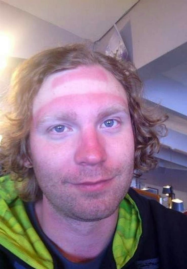 7. Ох уж эти кепки!