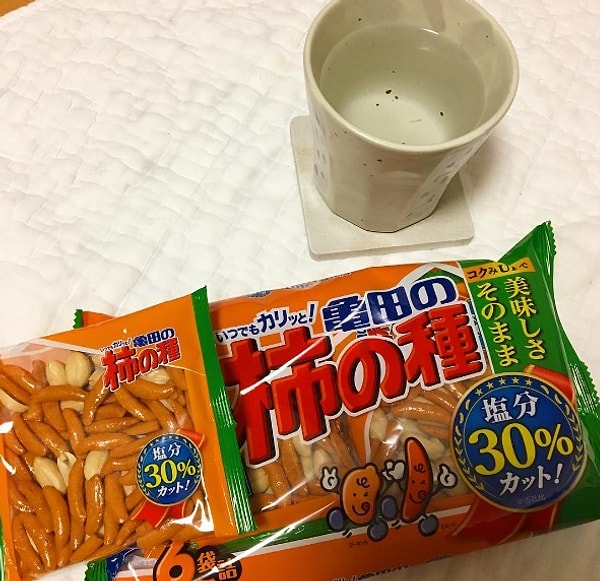 14. Каки но танэ