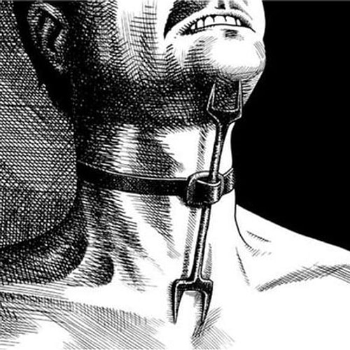 17 Brutal Torture Techniques From History That Will Make Your Blood Run Cold Onedio Co