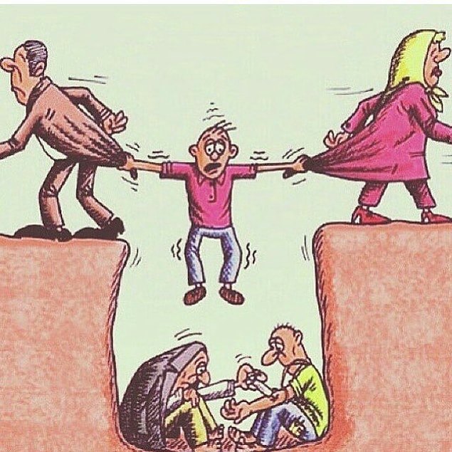 19. The in-betweens...