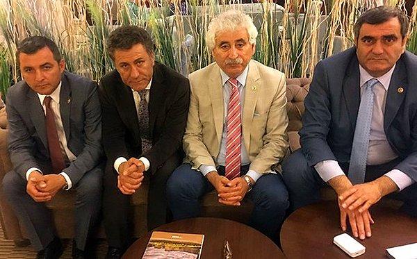 CHP’li dört vekil Gülmen ve Özakça’ya destek olmak için bir günlük açlık grevi yapma kararı almıştı.