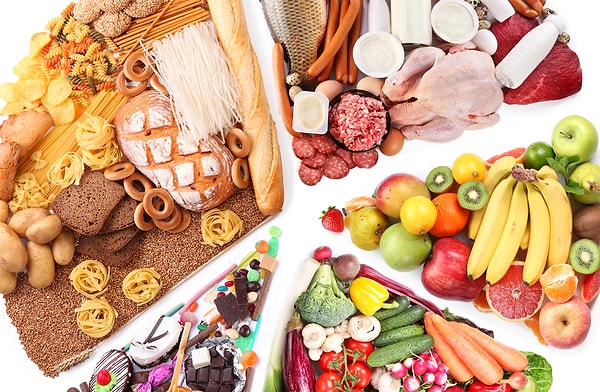 6. "Сколько можно объяснять, что питание должно быть сбалансированным? Зачем лишать себя необходимых организму витаминов?"