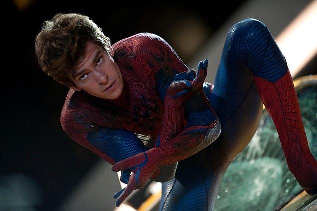 9. The Amazing Spider-Man (2012)
