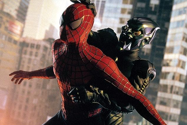 19. Spider-Man (2002)