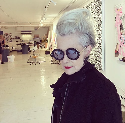 ... and her Instagram page now boasts over 132 thousand followers!