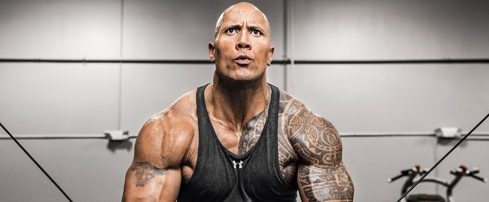 10 доказательств того, что Дуэйн Джонсон не только клевый актер, но и прекрасный человек