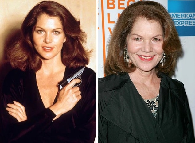 15. Lois Chiles - Moonraker (1979)