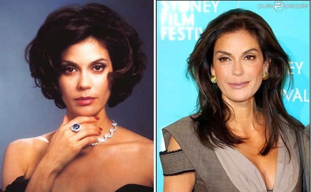 25. Teri Hatcher - Tomorrow Never Dies (1997)