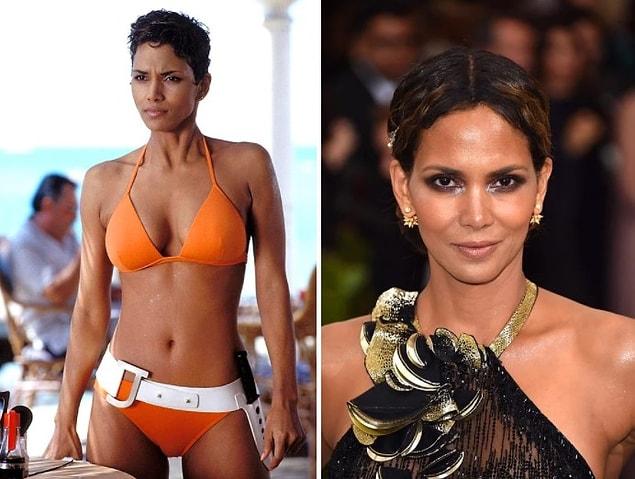 28. Halle Berry - Die Another Day (2002)