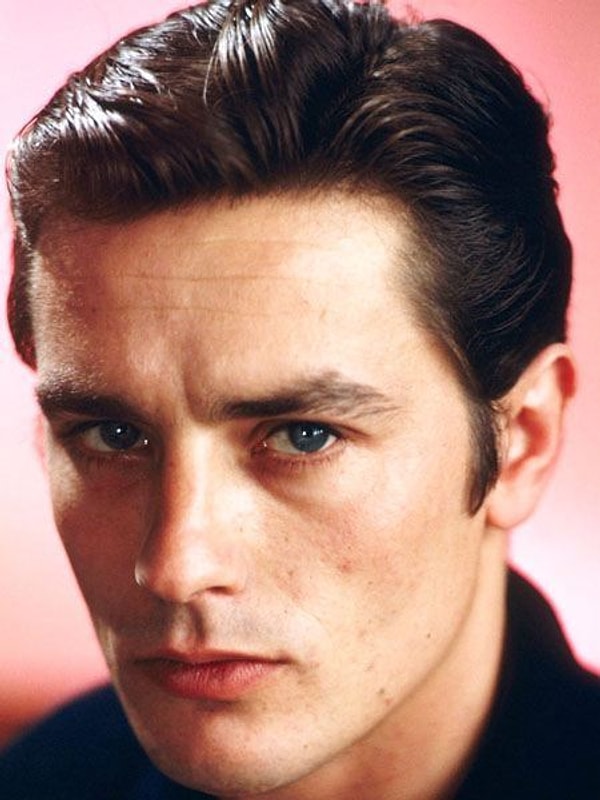 10. Элисон Ле Борж — внучка Алена Делона