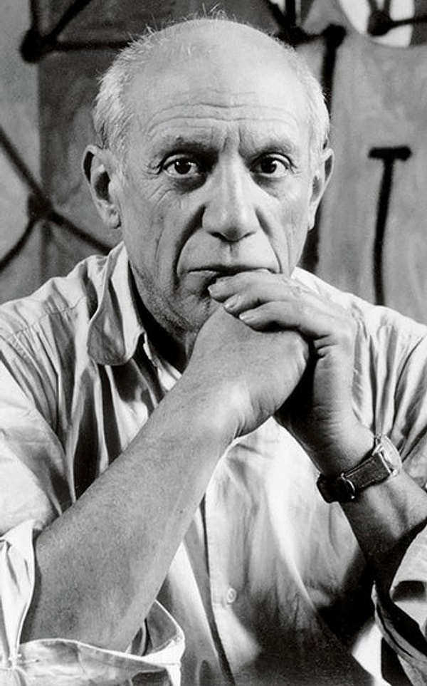 14. Диана Видмайер Пикассо — внучка Пабло Пикассо