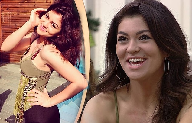 Bunlar nereden çıktı derseniz... Cansel Çördük'ün Instagram hesabı çalınmış!