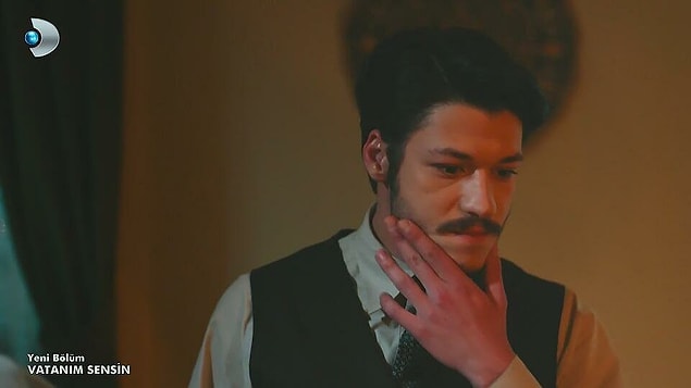 Ali Kemal bunun hesabını fena soracak...