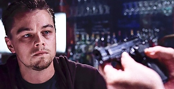 7. Köstebek (The Departed)