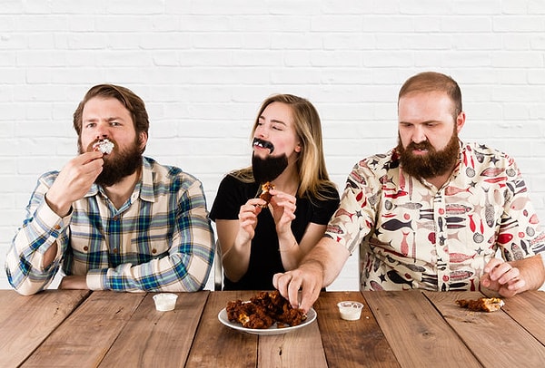 5. Куриные крылышки