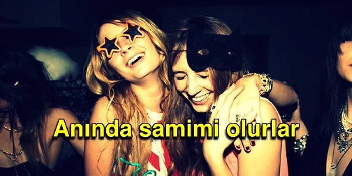 Önüne Gelenle Ahbap Olan Şerbetçi Tiplerin Toplumun Kanseri Olduğunu Gösteren 12 Özelliği