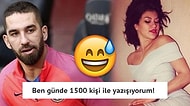 Arda Turan Yine Çapkınlık Peşinde! Kısmetse Olur Cansel ile Mesajlaştıkları İddasına Cevap Verdi