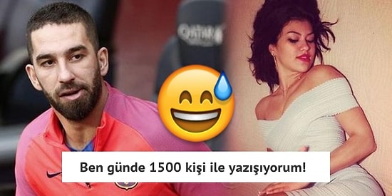 Arda Turan Yine Çapkınlık Peşinde! Kısmetse Olur Cansel ile Mesajlaştıkları İddasına Cevap Verdi