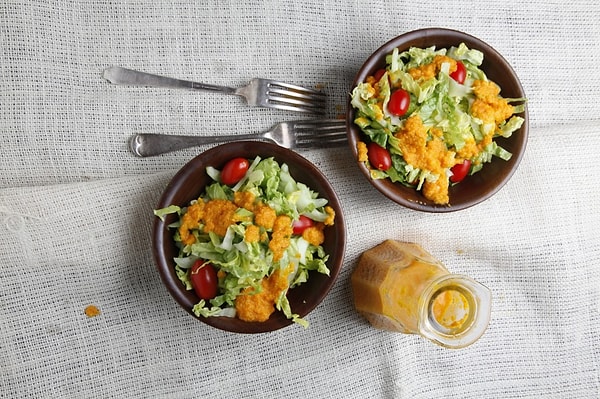 По статистике 91% людей потребляет недостаточное количество овощей.