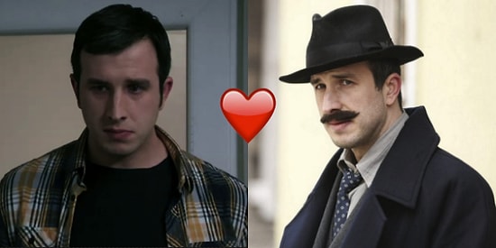 Seviyoruz Merkez! Behzat Ç.'nin Harun'u, Vatanım Sensin'in Yakup'u Muhteşem Fatih Artman