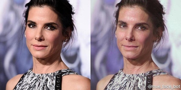 9. Сандра Буллок