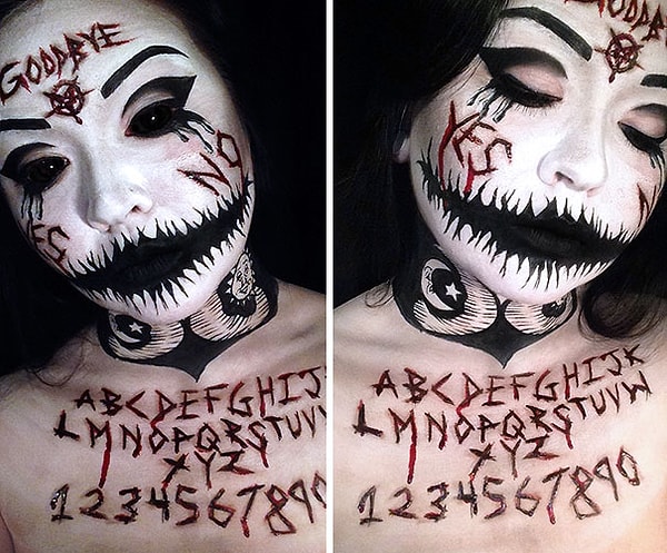 11. Уиджи: Доска Дьявола