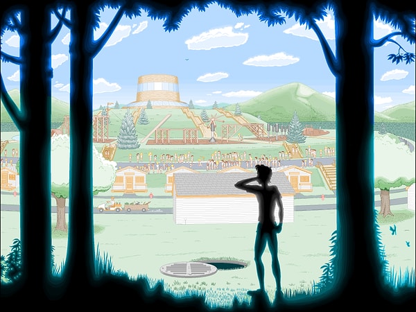 7. " А также врываются в противоборствующие лагеря, чтобы осуществить свои планы мести"