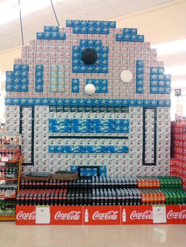 19. И наконец, зачем им стараться развеселить покупателей?!