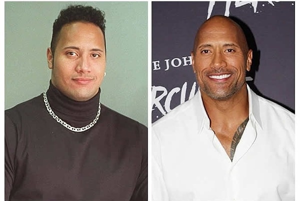 1. Дуэйн Джонсон