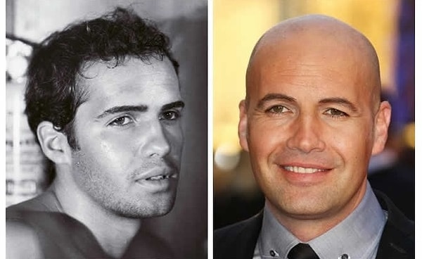 4. Билли Зейн