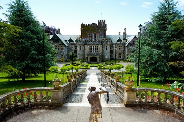 9. Royal Roads Üniversitesi, Kanada