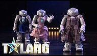These Robots From Sweden Are Talented AF