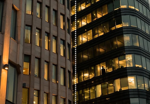 2. Немного усложняем задачу. На какой стороне находится незнакомец?