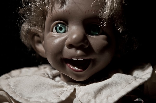 12. 55% коулрофобия 45% педиофобия